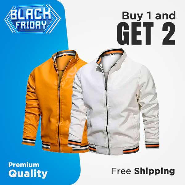 B. JACKET [PAY 1 AND GET 2]